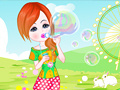 Joc Bubble Girl