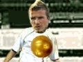 Joc Beckham goldenballs