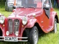 Joc Vintage Car Slider