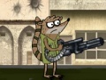 Joc Regular Show Line of Defense