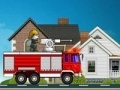 Joc Tom become fireman