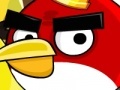 Joc Angry Birds shoot at enemies