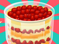 Joc Cherry Pie Trifle
