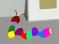 Joc Rainbow Worm escape