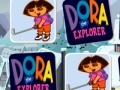 Joc Dora The Explorer Memotrick