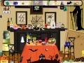 Joc Halloween room hidden object