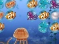 Joc Jellyfish sea puzzle