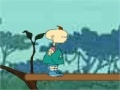 Joc Rugrats Go Wild. Jungle Stumble