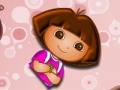 Joc Dora cookies decoration