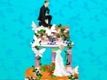 Joc Wedding Cake Decoration