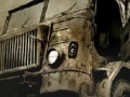 Joc Old Military Truck Jigsaw