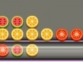 Joc Fruit slice puzzle
