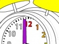 Joc Color Fun Time: Alarm Clock