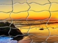 Joc Sunrise Over a Lake Jigsaw Puzzle