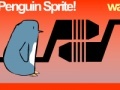 Joc Penguin Sprite!