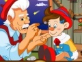 Joc Pinocchio Hidden Objects