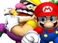 Joc Minigames about Mario