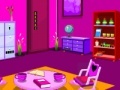 Joc Pink color kids room escape