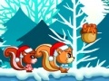 Joc Christmas Squirrel