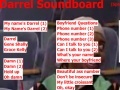 Joc Darrel Soundboard