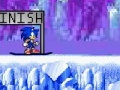 Joc Sonic Snowboarding