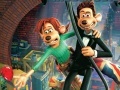 Joc Flushed Away. Hidden Objects