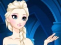 Joc Frozen Elsa Makeover