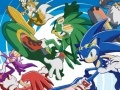 Joc Photo mess. Sonic Riders