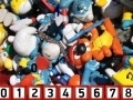 Joc Smurfs hidden numbers