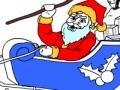 Joc Santa Claus - Coloring Game
