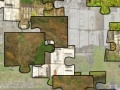 Joc Irish Mansion Jigsaw