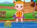 Joc Baby Hazel Fishing Time