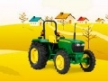 Joc Sweet tractors matching pairs