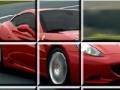 Joc Ferrari Sliding Puzzle