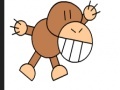 Joc PER The monkey. Part 2