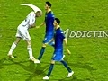 Joc Zidane and Materazzi