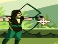 Joc Green arrow