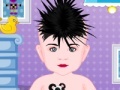 Joc Punk Toddler Hairstyle