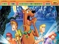 Joc Scooby-doo! Hidden numbers