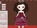 Joc Lovely Princess Dress Up