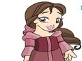 Joc Princess Bella Dress Up
