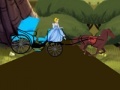 Joc Cinderella. Carriage ride