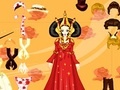 Joc Queen Amidala Dress Up