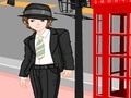 Joc Phonebooth Boy Dress Up