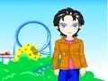 Joc Themepark Boy Dress Up