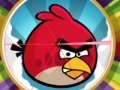 Joc Angry Birds: Round Puzzle