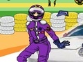 Joc Race Boy Dress Up