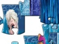 Joc Frozen Puzzle