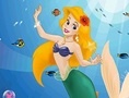 Joc Beautiful mermaid girl