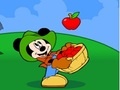 Joc Mickey's Apple Plantation